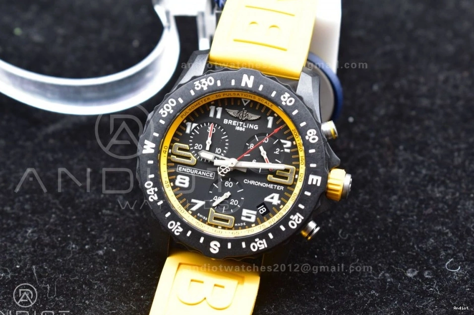 Endurance Breilting Factory Pro OF 44mm 0207